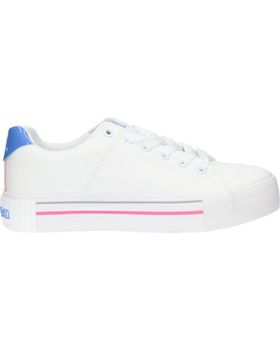 de KAPPA 38156CW TUDY A87 WHITE-PURPLE-PINK