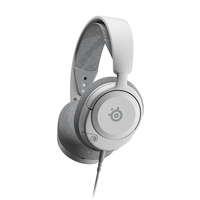 auriculares steelseries - arctis nova 1p blanco 61612