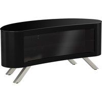 avf bay 1150 tv stand - black black