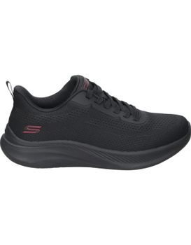 Zapatillas Skechers Bobs Moda Flex Negras 118155-bbk 44