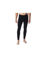 mallas de trail columbia midweight stretch negro hombre