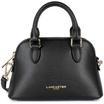 LANCASTER Bandolera Bolso de media luna con cremallera S Sierra Jia Negro para mujer
