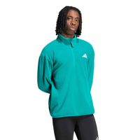 adidas adi365 winterized camiseta de running hombres - verde
