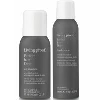 living proof perfect hair day phd dry shampoo home  away duo