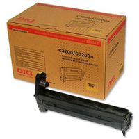oki 42126662 original yellow drum unit