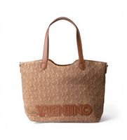 valentino para mujer vbs7gg01pag bolso shopper marron osfa casual poliuretano
