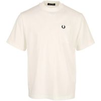 fred perry camiseta pocket detail tee shirt para hombre