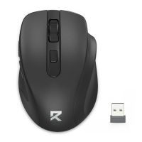 raton redragon bm-4091 inalambrico bluetooth 4000 dpi negro 6 botones