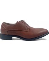 de timbos zapato vestir de hombre cuero 131057 marron