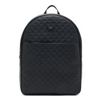 emporio armani mochilas hombre - negro talla os