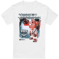 transformers camiseta tv5122 para hombre