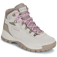 columbia zapatillas de senderismo newton ridge plus waterproof amped para mujer