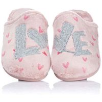 garzon pantuflas zapatillas de casa - paris para mujer