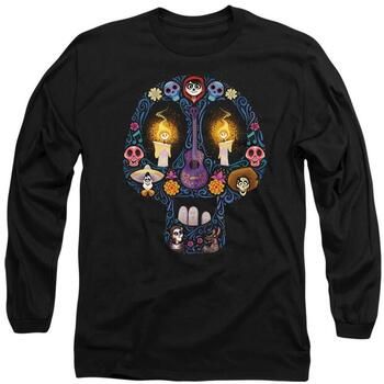 Coco Camiseta manga larga Day Of The Dead para mujer