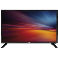 trevi ltv 2401 sa2 24 led hd hdr negra  adaptador 12v