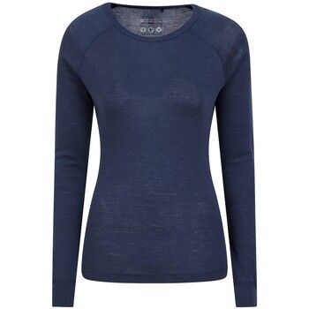 Mountain Warehouse Blusa Merino II para mujer