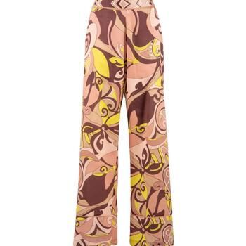 Nenette Pantalones eternal_giallo para mujer