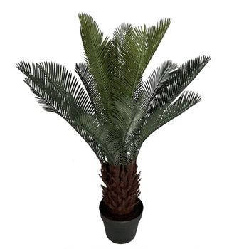 Planta artificial cyca 125cms