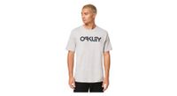camiseta de manga corta oakley mark ii 2 0 gris