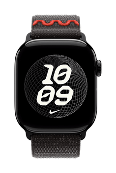 42mm Midnight Black Nike Sport Loop