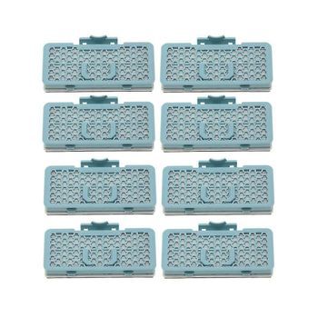 8 Filtros Hepa Para Aspiradora Lg Vc9083cl, Vc9062, Vc9095r, Adq56691101, Accesorios De Repuesto