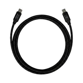CABLE USB C A USB C 100W PD3.0 Data Sync Emarker
