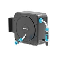cergo automatic hose reel 12 20m  sprinkler