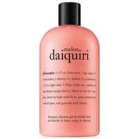 philosophy Bath and Shower Gels Melon Daiquiri Shampoo, Bath and Shower Gel 480ml