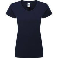 russell camiseta authentic classic para mujer