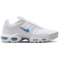 nike deportivas moda air max plus white crystal blue para hombre