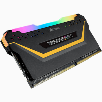MEMORIA RAM CORSAIR Vengeance 16GB DDR4 3200Mhz (2x8) CL16