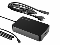 cargador natec grayling usb-c 90w para portatiles tablets phones