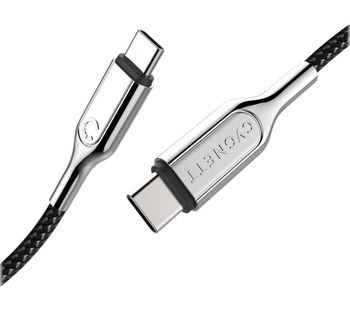 CYGNETT Armoured USB Type-C Cable - 1 m