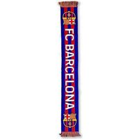 fc barcelona bufanda - para mujer