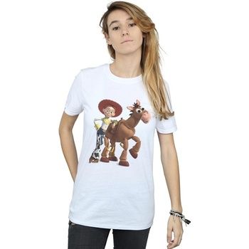 Disney Camiseta BI46946 para mujer