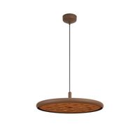lampara de techo led acustic 20w