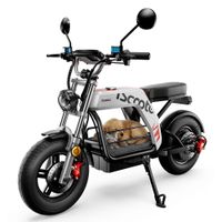 bicicleta electrica para adultos iscooter dx5pro motor de 2000w 52v20ah velocidad de 60kmh neumaticos todoterreno de 17 frenos hidraulicos tcs nfc bicicleta electrica urbana
