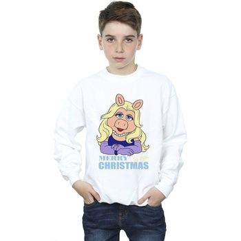Disney Jersey Muppets Queen of Holidays para niño