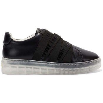Ed Hardy Zapatillas Overlap Low Top Black para mujer