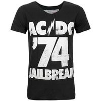 amplified clothing camiseta jailbreak 74 para hombre