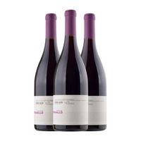 dominio do bibei vino tinto refugallo tinto ribeira 75 cl 135 vol pack de 3 unidades
