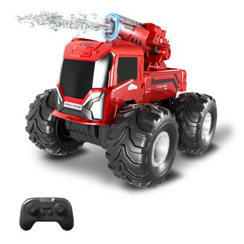 JJRC Q226 2.4G 4WD Vehículo RC anfibio todoterreno RTR Modelos para juguetes infantiles Lanzamiento en agua
