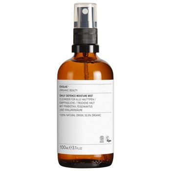 Evolve Organic Beauty - Daily Defense Moisture Mist Brumas faciales 100 ml unisex