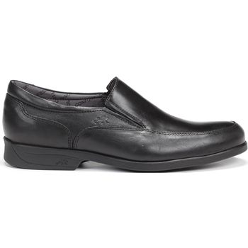 Fluchos Mocasines 8902 negro para hombre