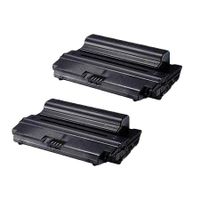 compatible multipack xerox phaser 3300mfp printer toner cartridges 2 pack -106r01411