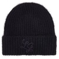 liu jo gorro sombrero en mezcla de lana para mujer