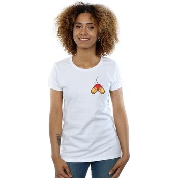 Disney Camiseta BI32509 para mujer