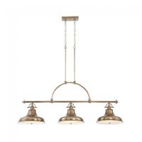 lampara de techo emery 3 luces