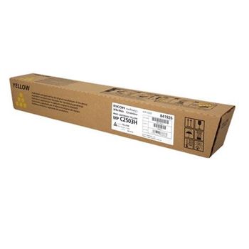 Ricoh 841926 Yellow Original Toner Cartridge