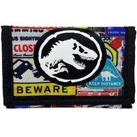 jurassic park cartera br-91-jw para hombre